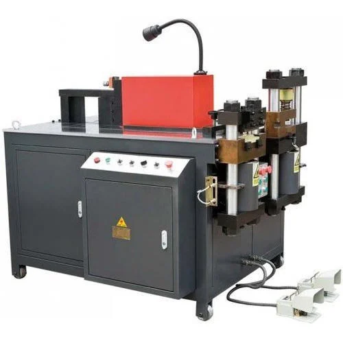 CNC BUSBAR PROCESSING MACHINES